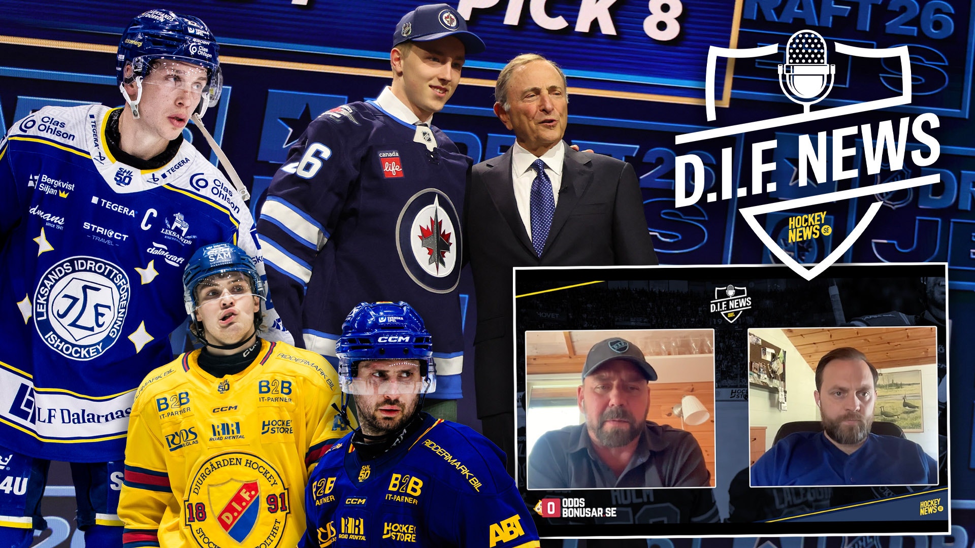 DIF News