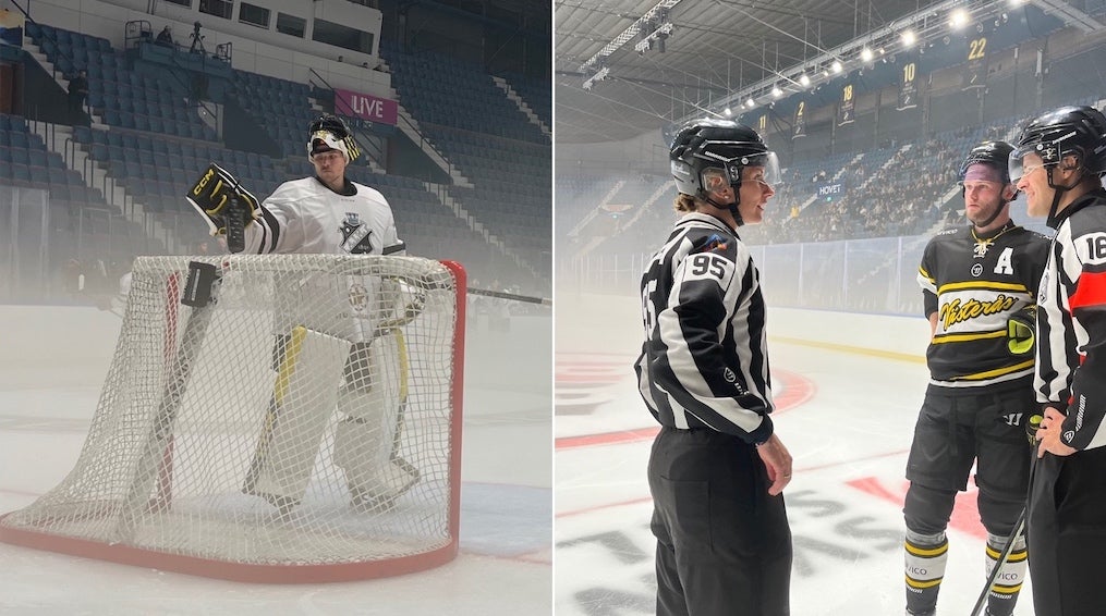 Kim Rosdahl Hovet dimma Jonathan Stålberg