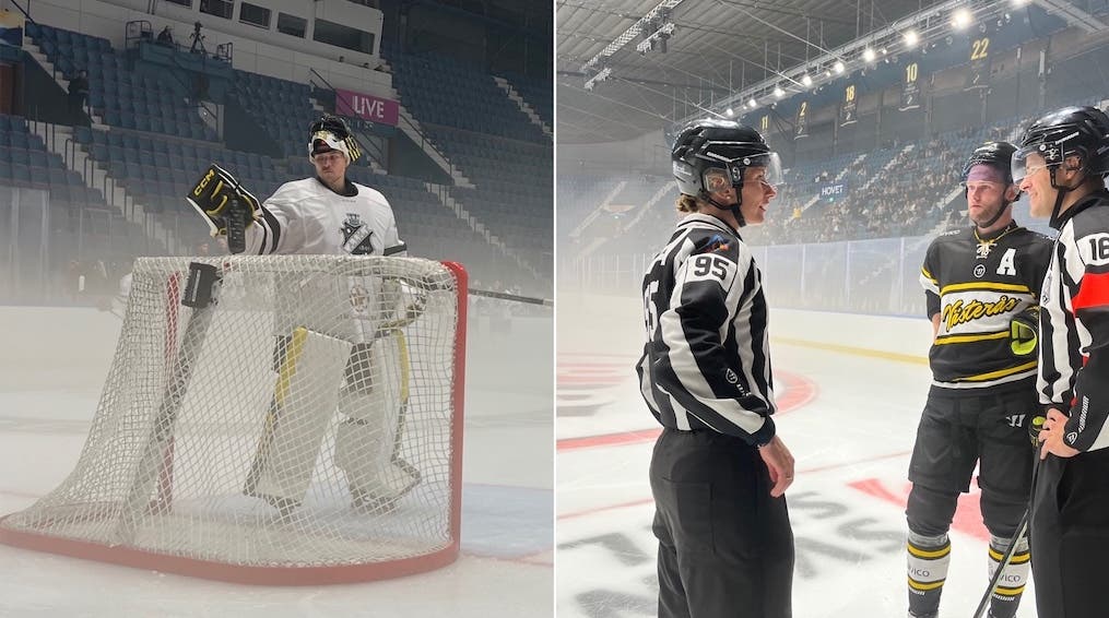 Kim Rosdahl Hovet dimma Jonathan Stålberg