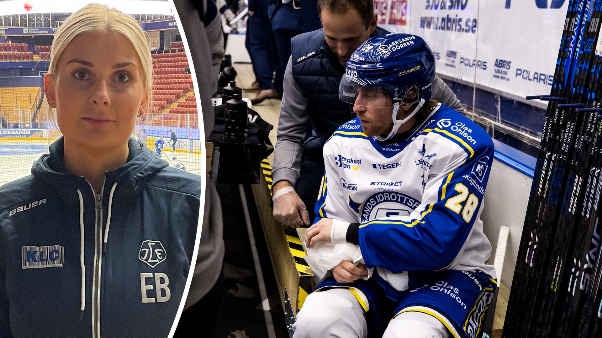 HockeyNews och Bildbyrån
