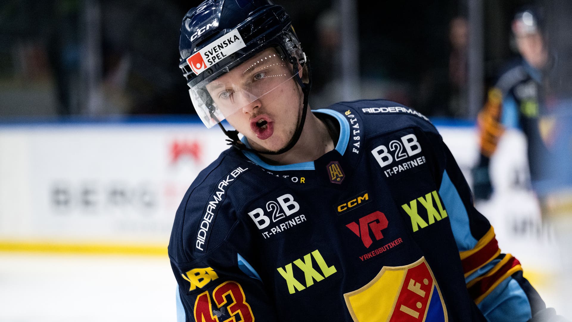 Foto: Bildbyrån