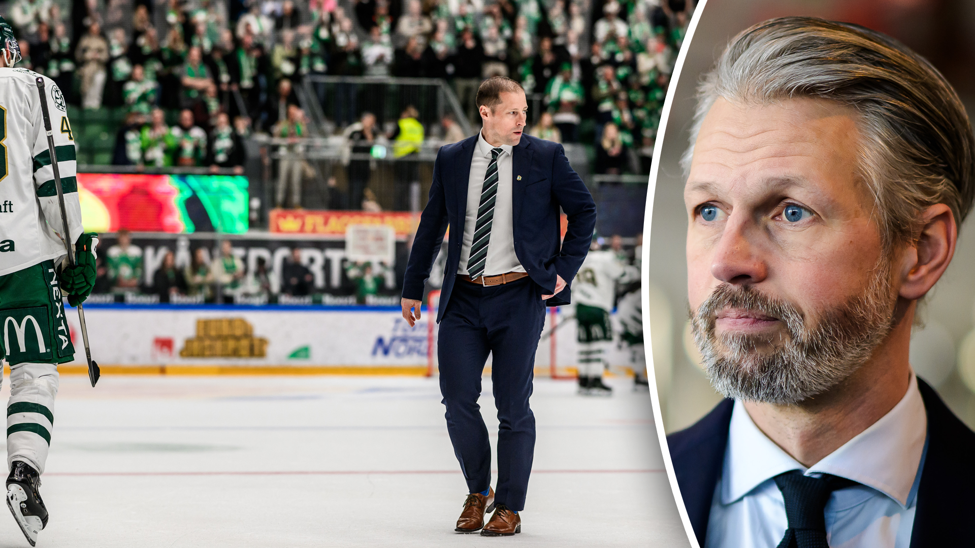 Cam Abbott, Rickard Wallin