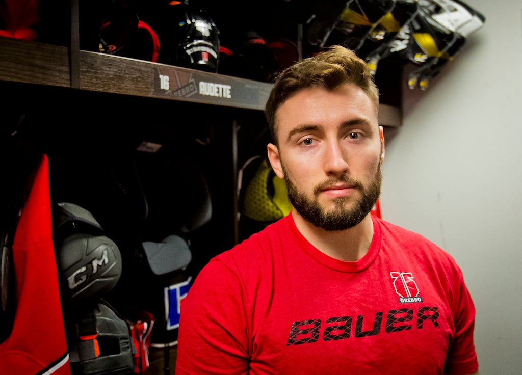 (24488) Daniel Audette Örebro