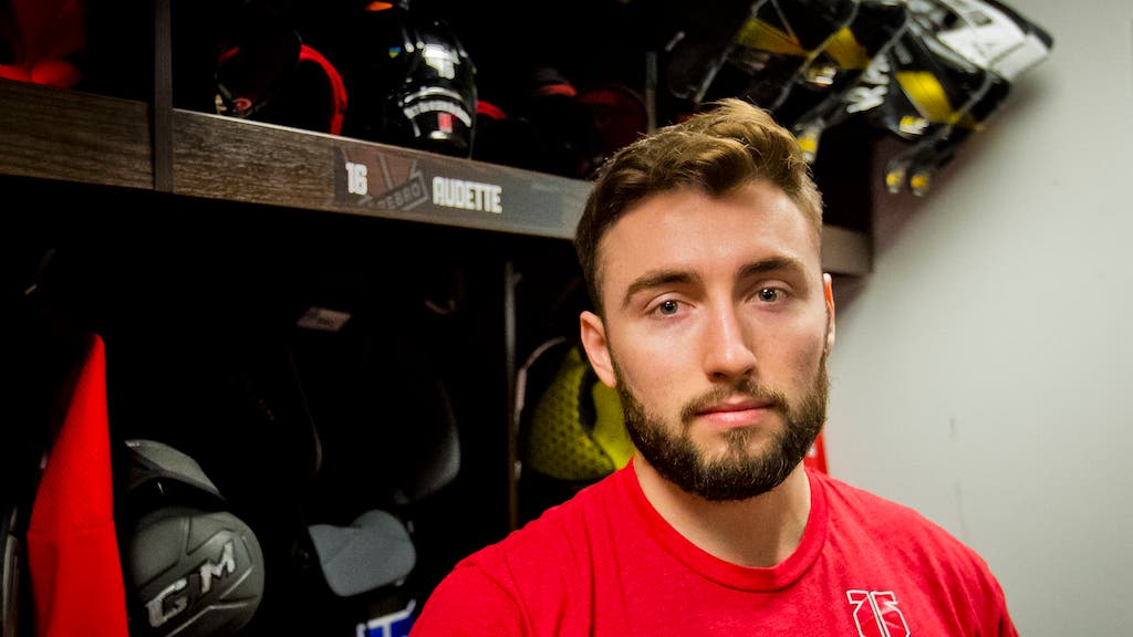 (24488) Daniel Audette Örebro