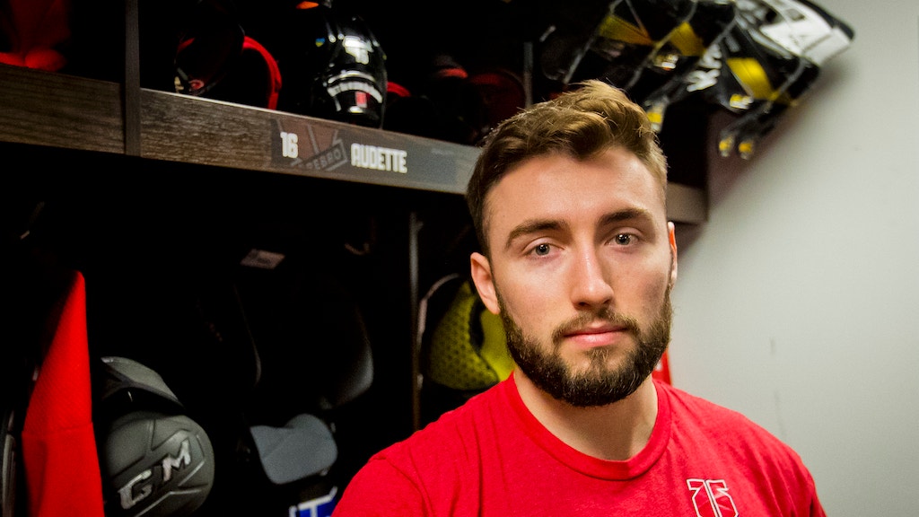 (24488) Daniel Audette Örebro