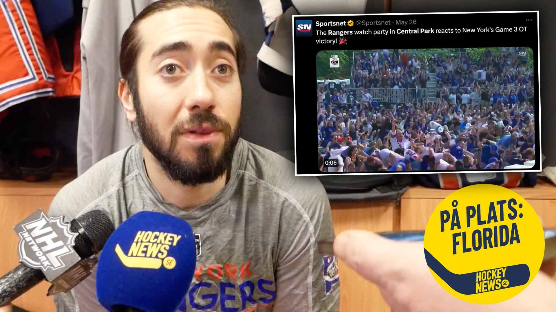 Mika Zibanejad