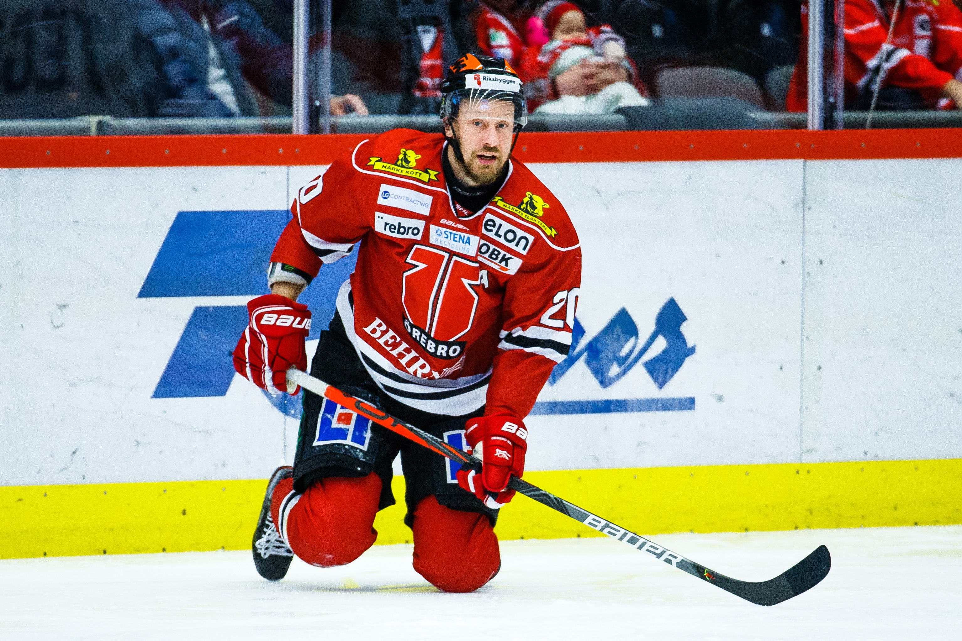 Johan Bernström/Bildbyrån