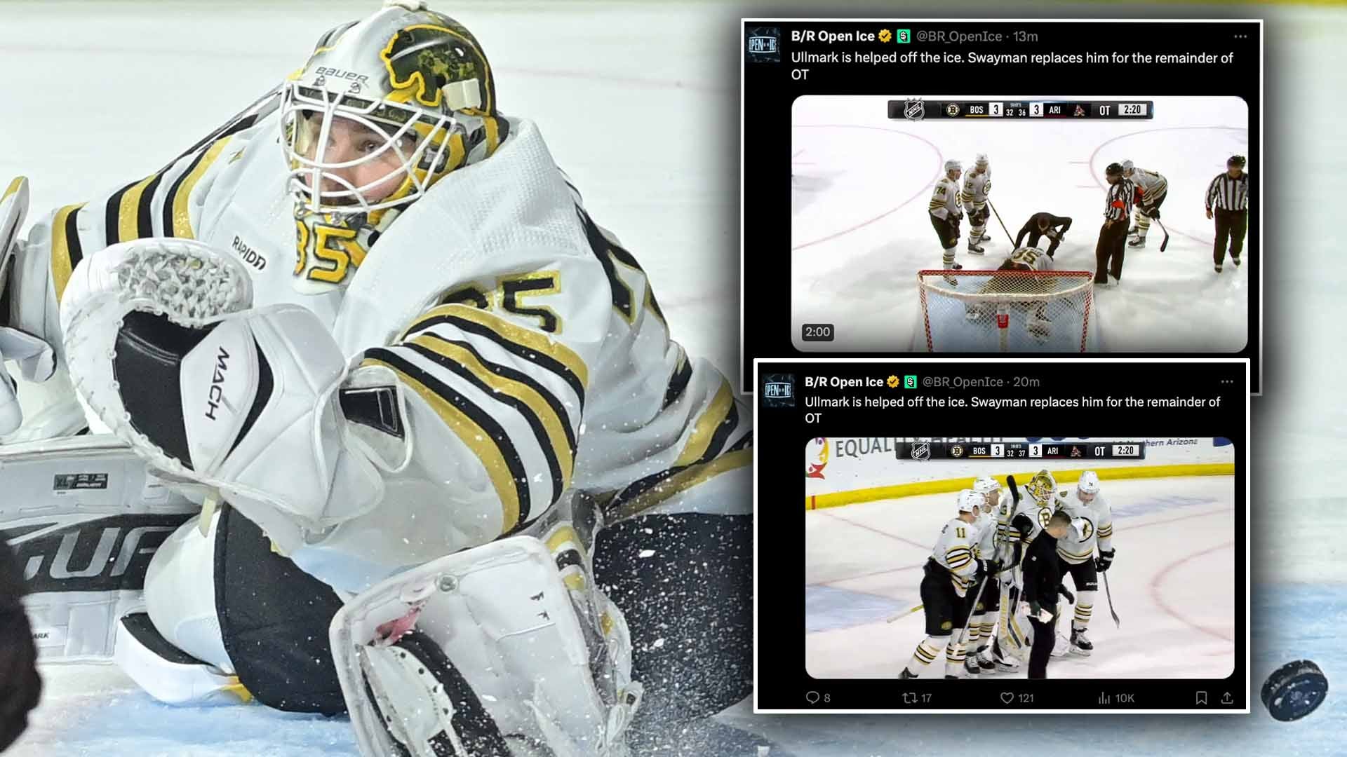 (31326) Linus Ullmark