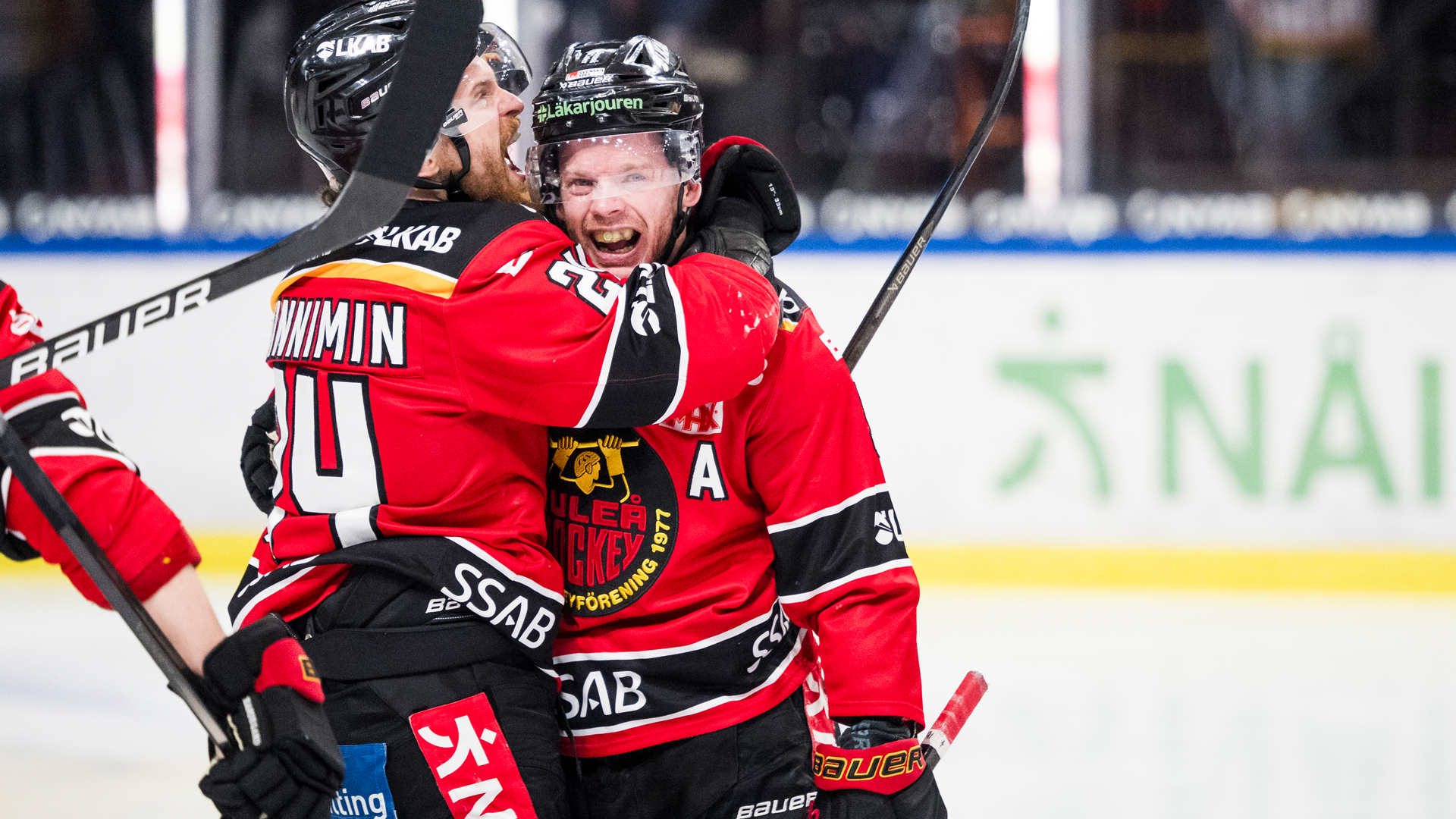 Foto: Maxim Thore/Bildbyrån