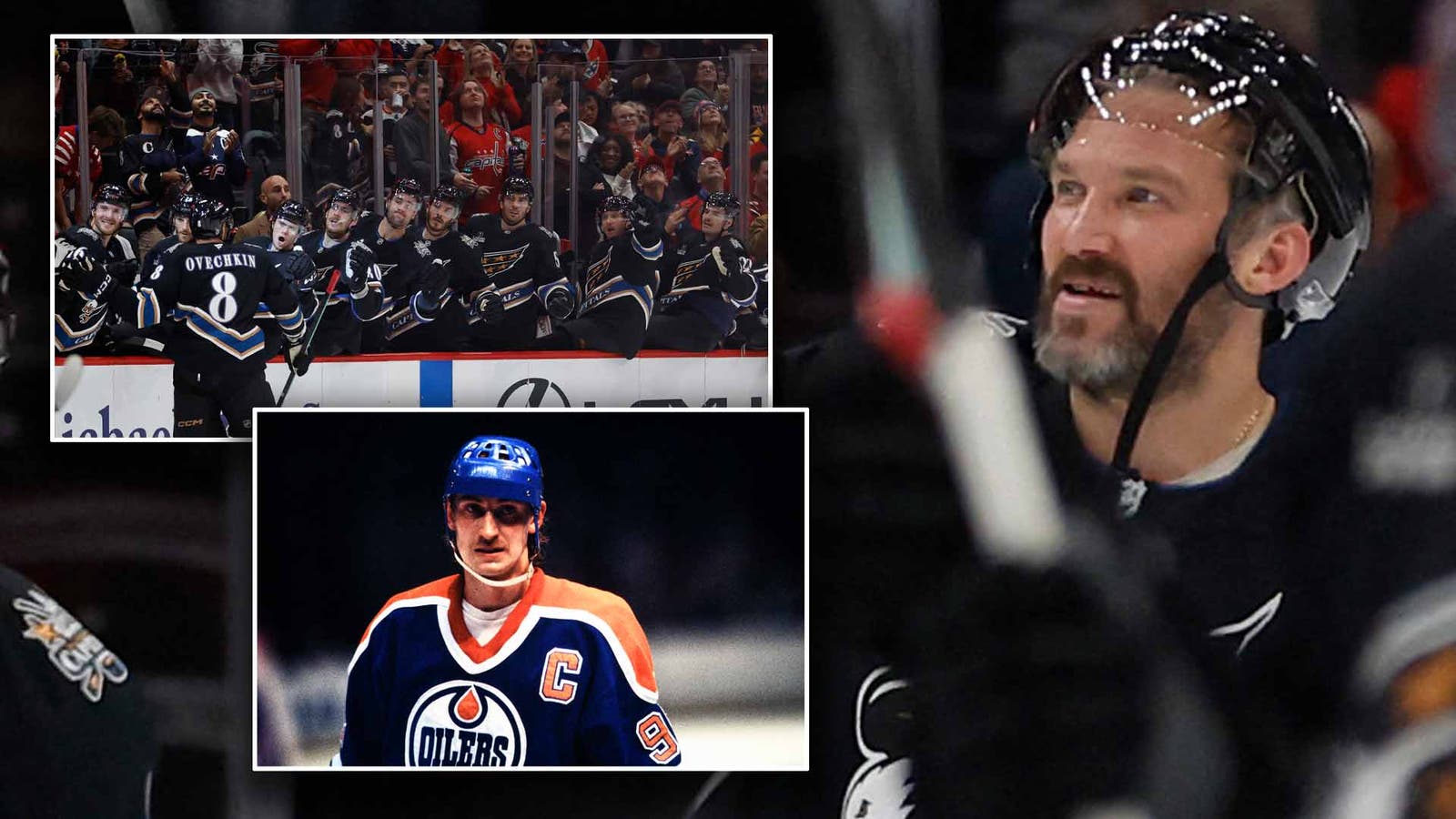Ovetjkin Gretzky