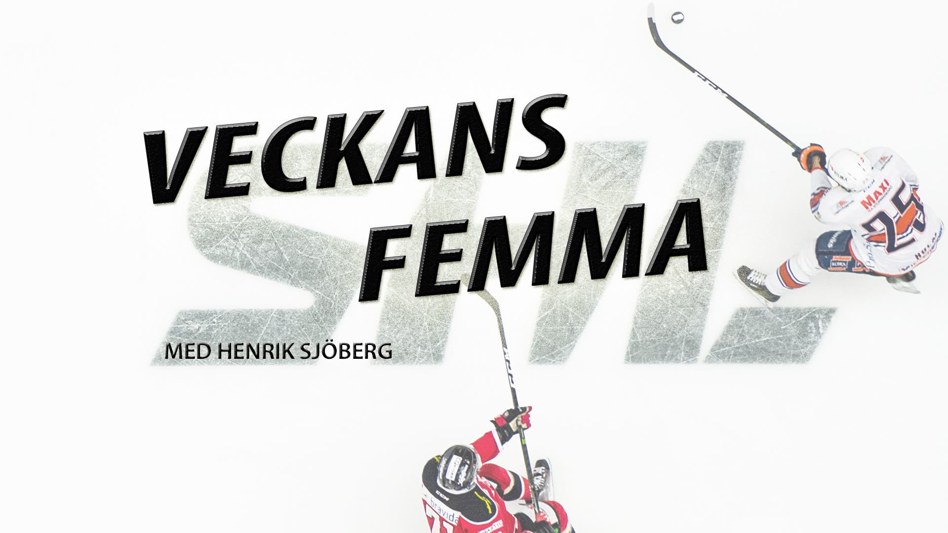 (213) Veckans femma