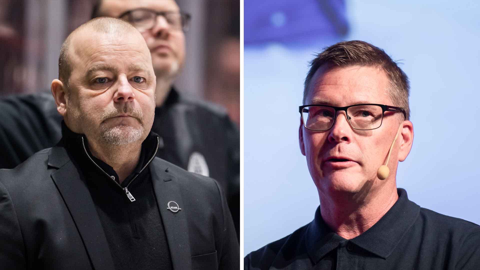 Niklas Gällstedt, Tomas Thorsbrink