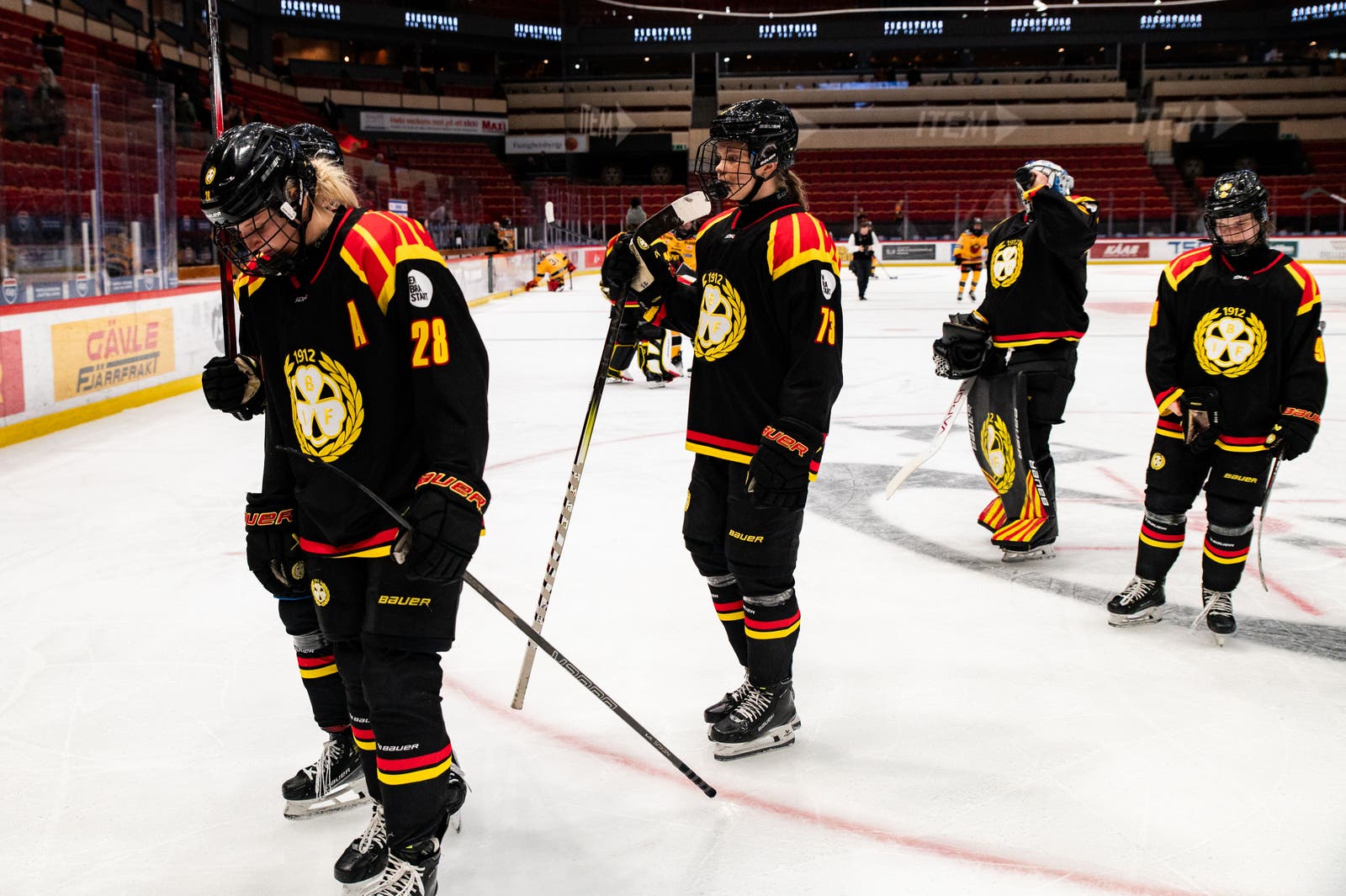 Brynäs IF dam