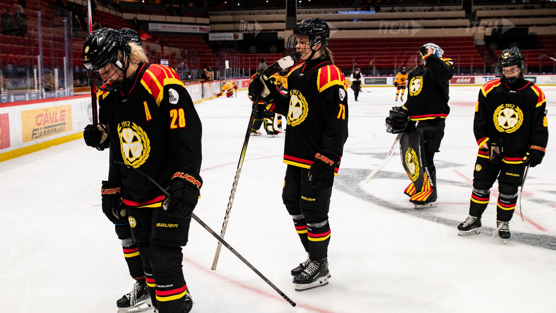 Brynäs IF dam