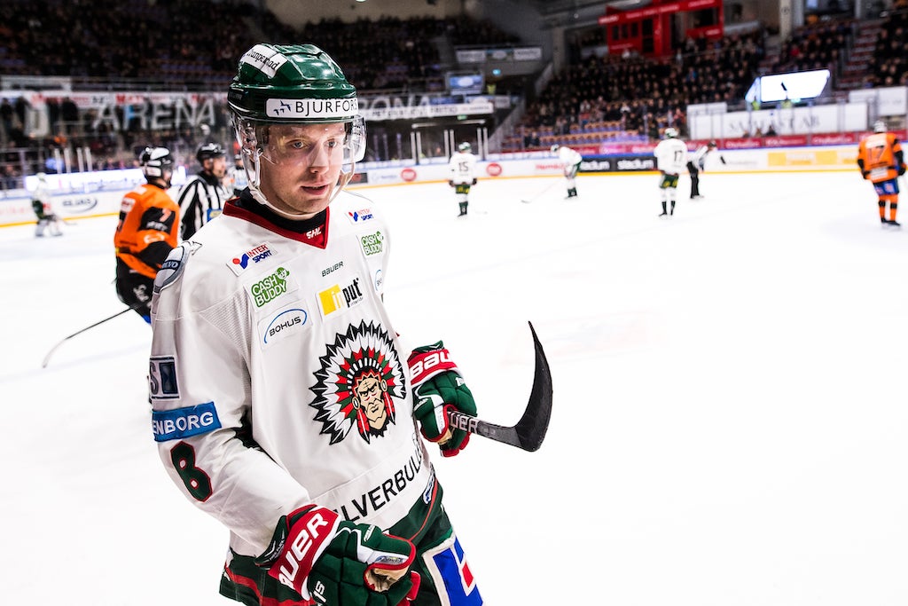 (14240) John Nyberg/Frölunda