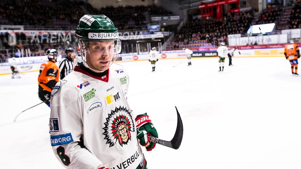 (14240) John Nyberg/Frölunda