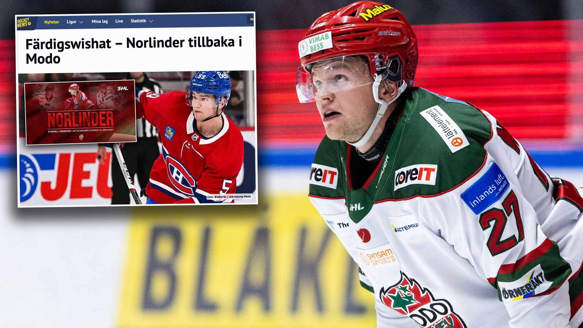 Foto: Bildbyrån