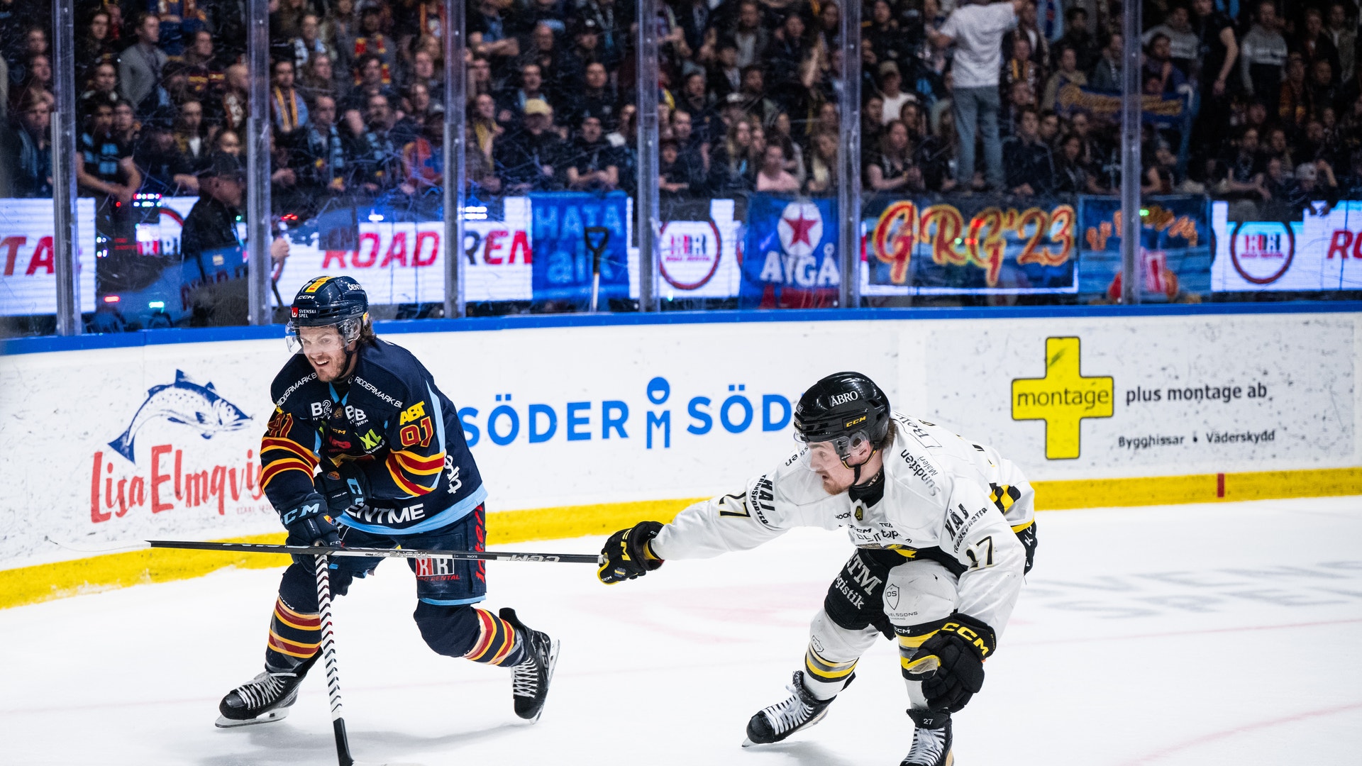 Foto: Johanna Säll/Bildbyrån