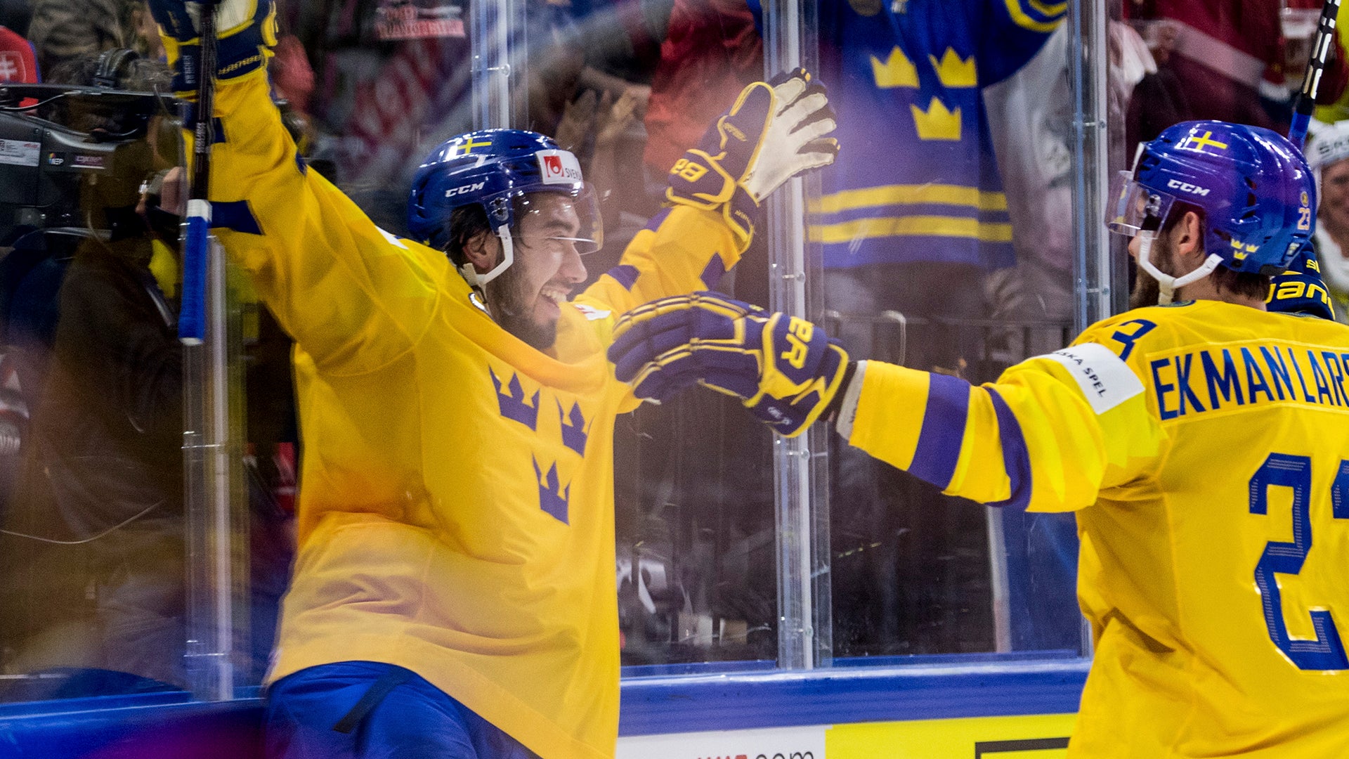 Petter Arvidson / Bildbyrån
