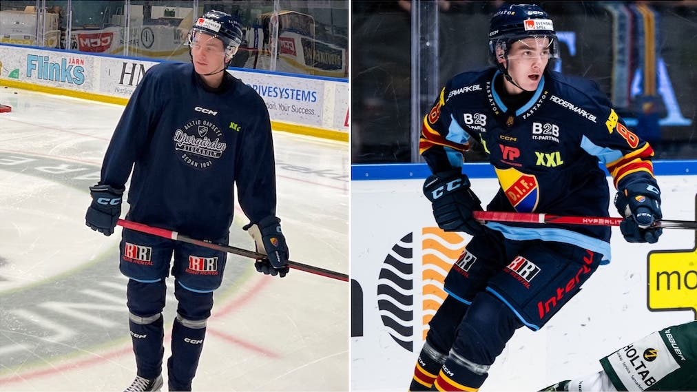 Mattias Ek/Hockeynews och Bildbyrån