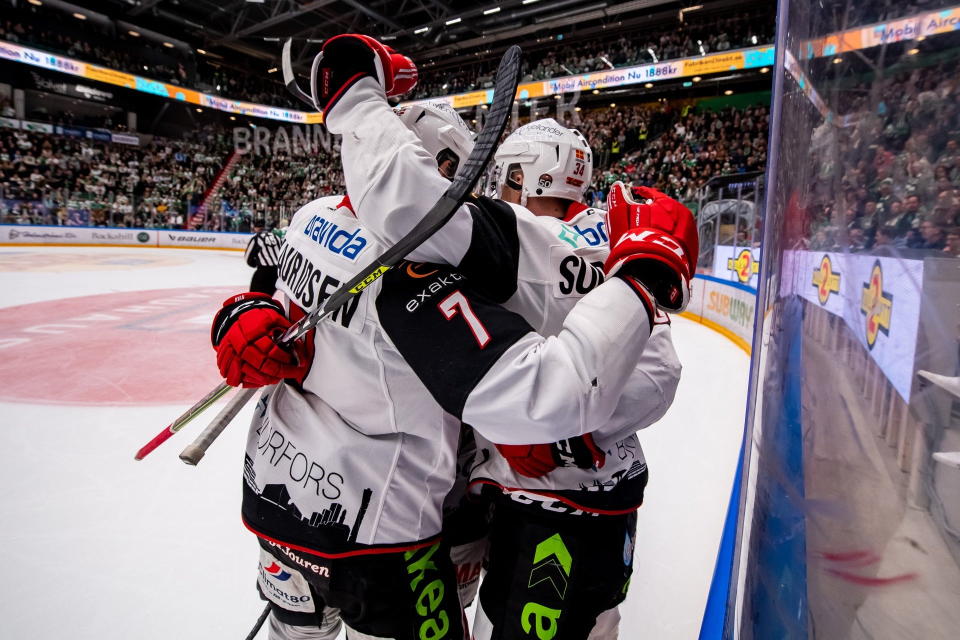 (22783) Malmö Redhawks Mål