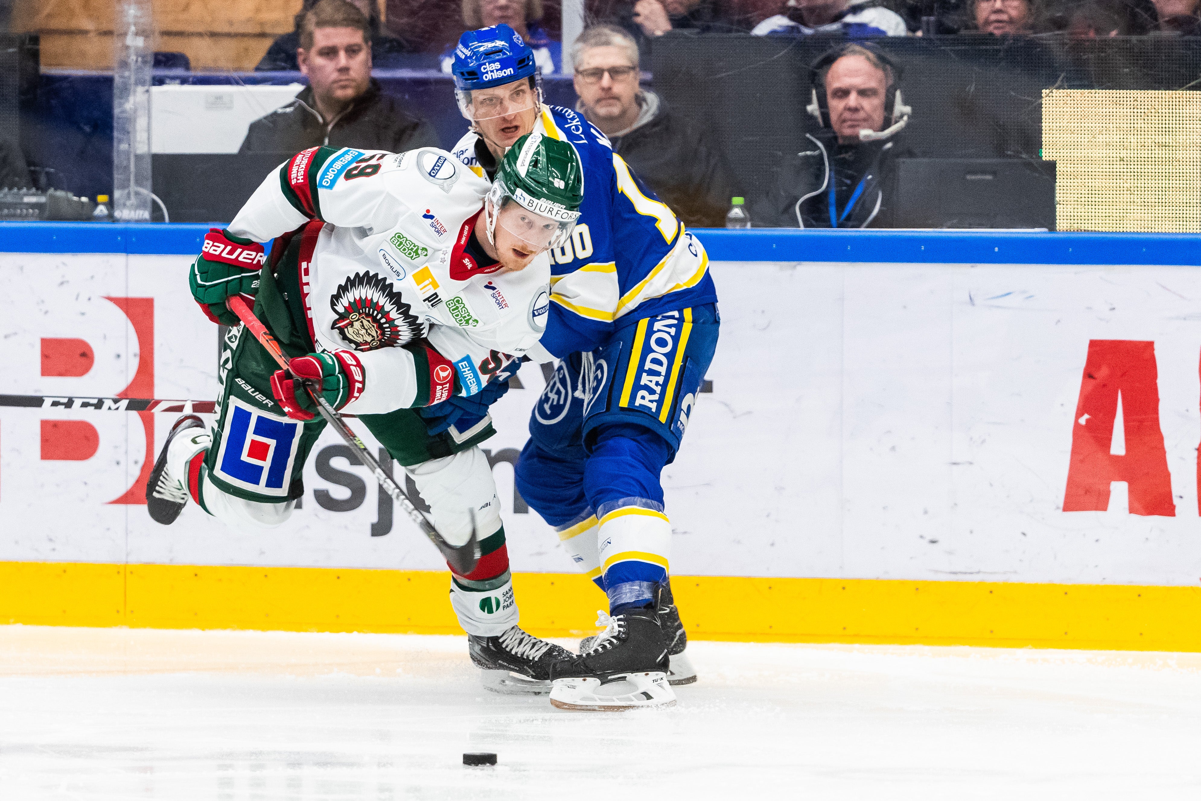 Daniel Eriksson/Bildbyrån