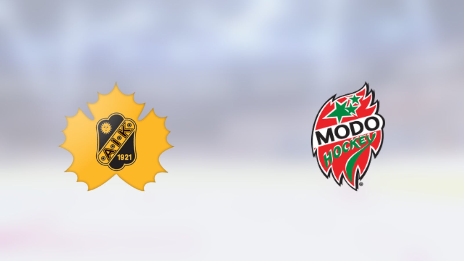 Seger senast – fortsätter Modo Hockey U20:s trendbrott mot Skellefteå AIK U20?