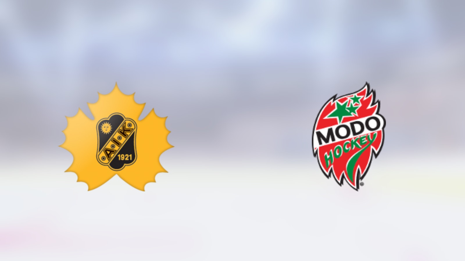 Seger senast – fortsätter Modo Hockey U20:s trendbrott mot Skellefteå AIK U20?