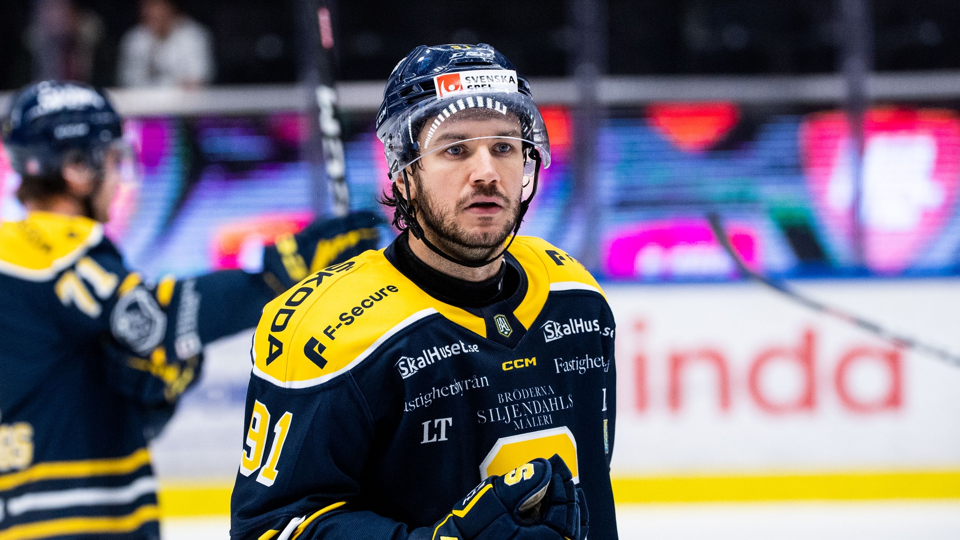Emma Wallskog/Bildbyrån
