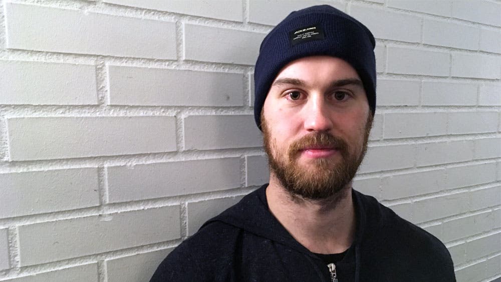 (6085) Tobias Sandberg / Mariestad