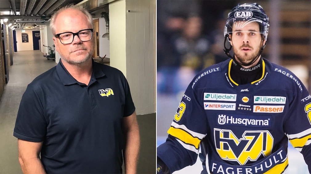 Mattias Ek/HockeyNews/Bildbyrån