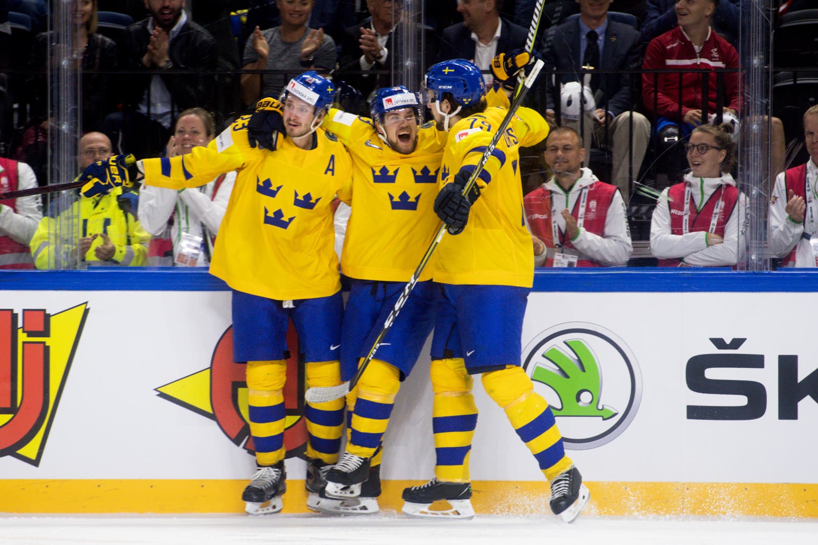 (2934) Tre Kronor-Lettland