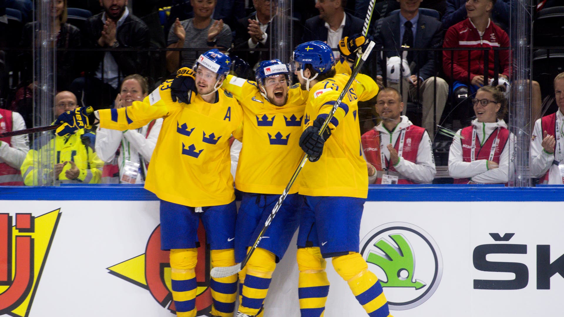 (2934) Tre Kronor-Lettland