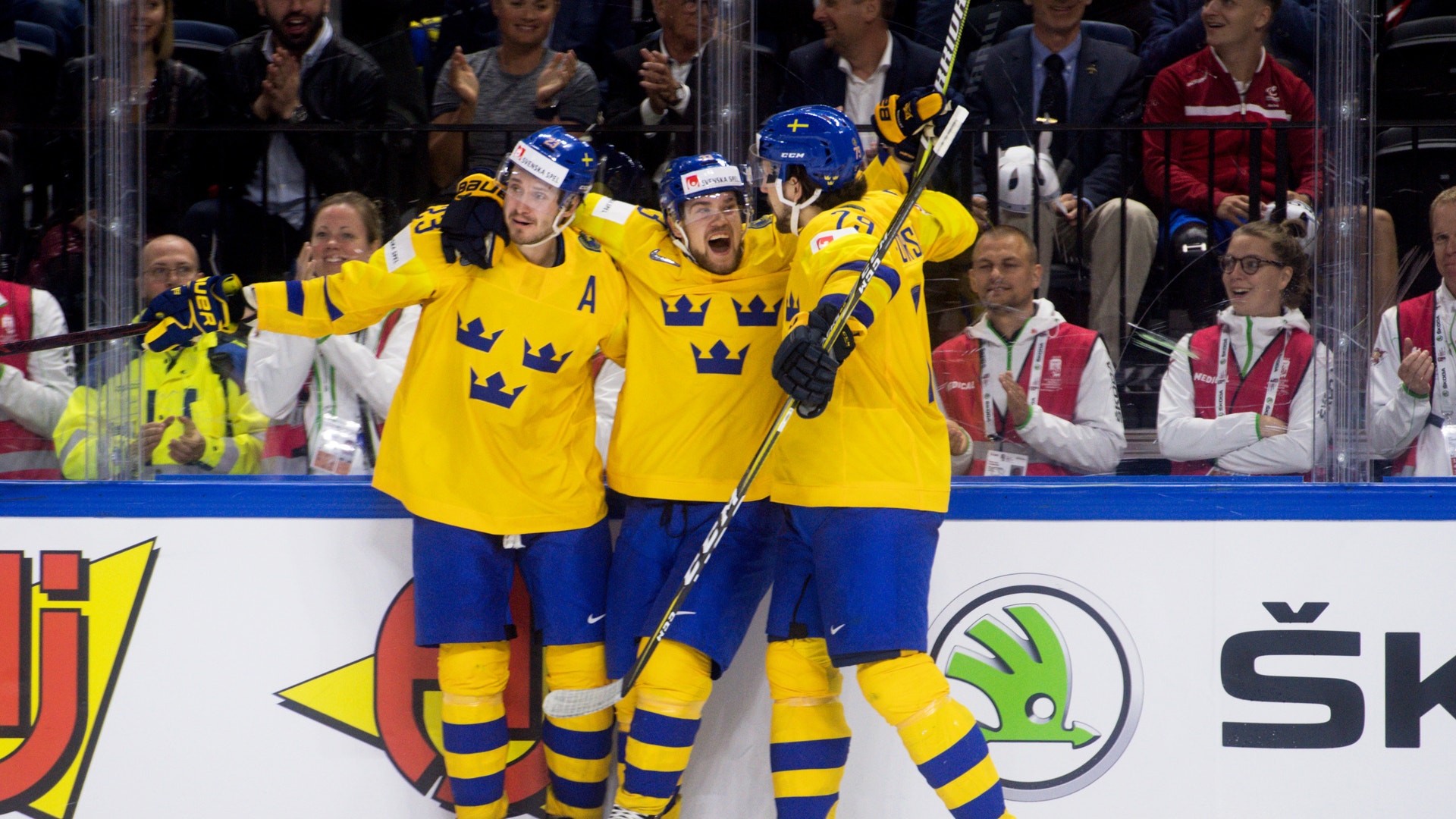 (2934) Tre Kronor-Lettland