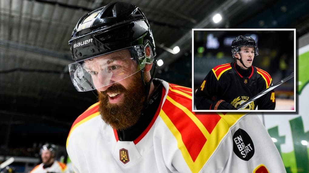Jordie Benn Theo Lindstein