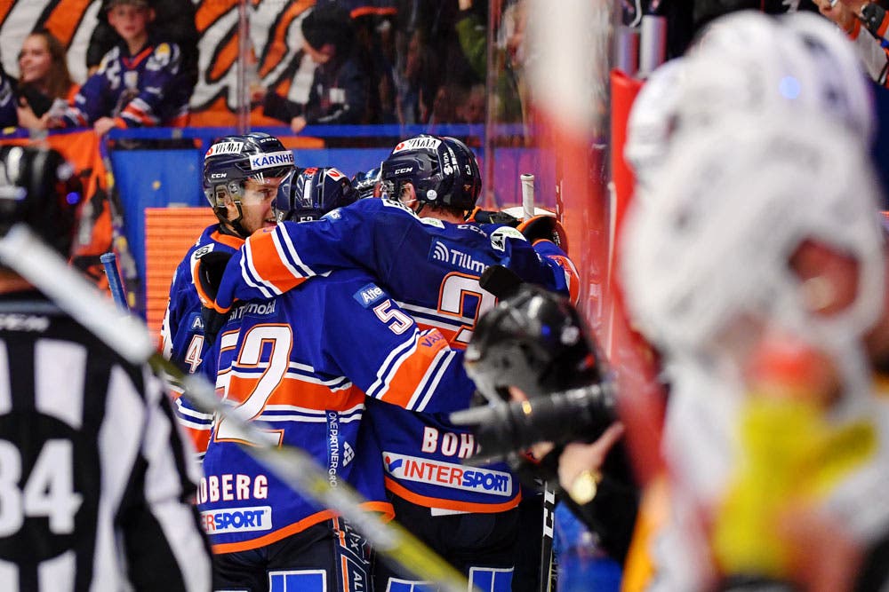 (2516) Arvid Lundberg Oliver Bohm