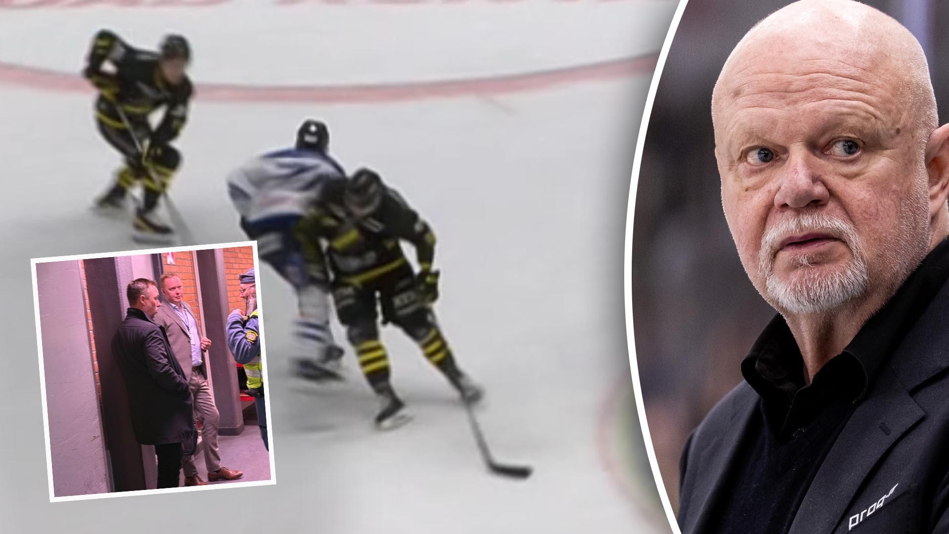 Foto: Bildbyrån & TV4 & Mattias Persson