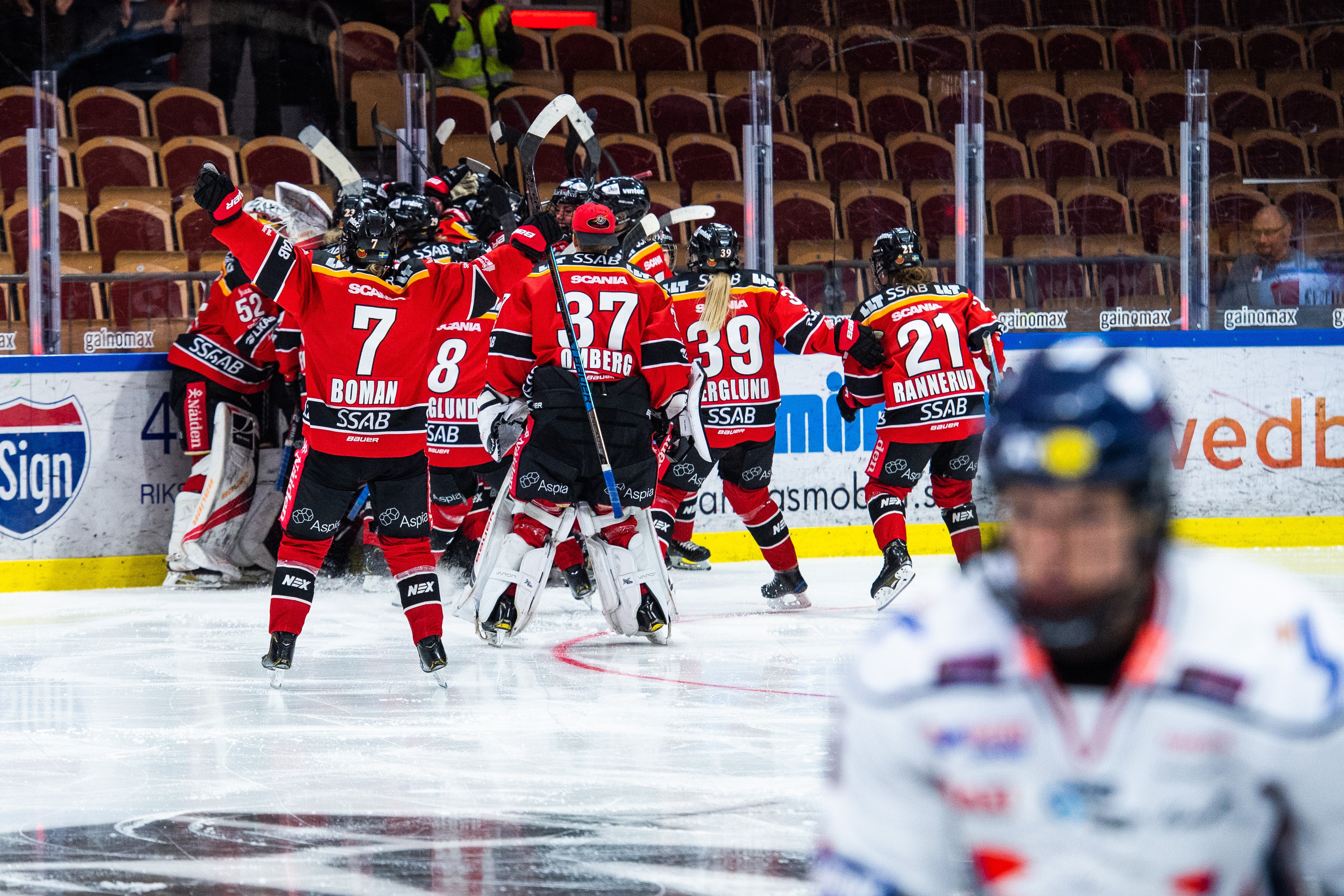 (7413) Luleå-Linköping SM-final 4