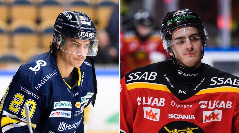 (26463) André Petersson Isac Brännström