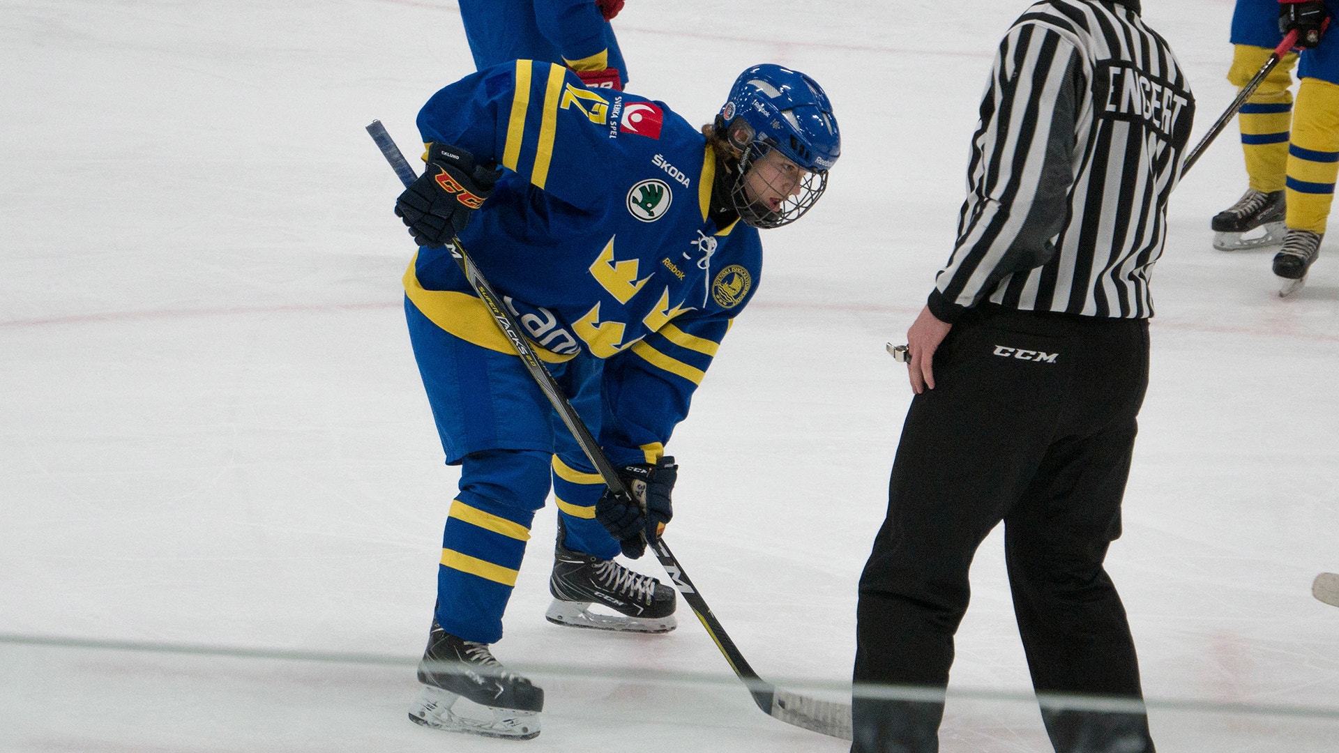 (1428) William Eklund