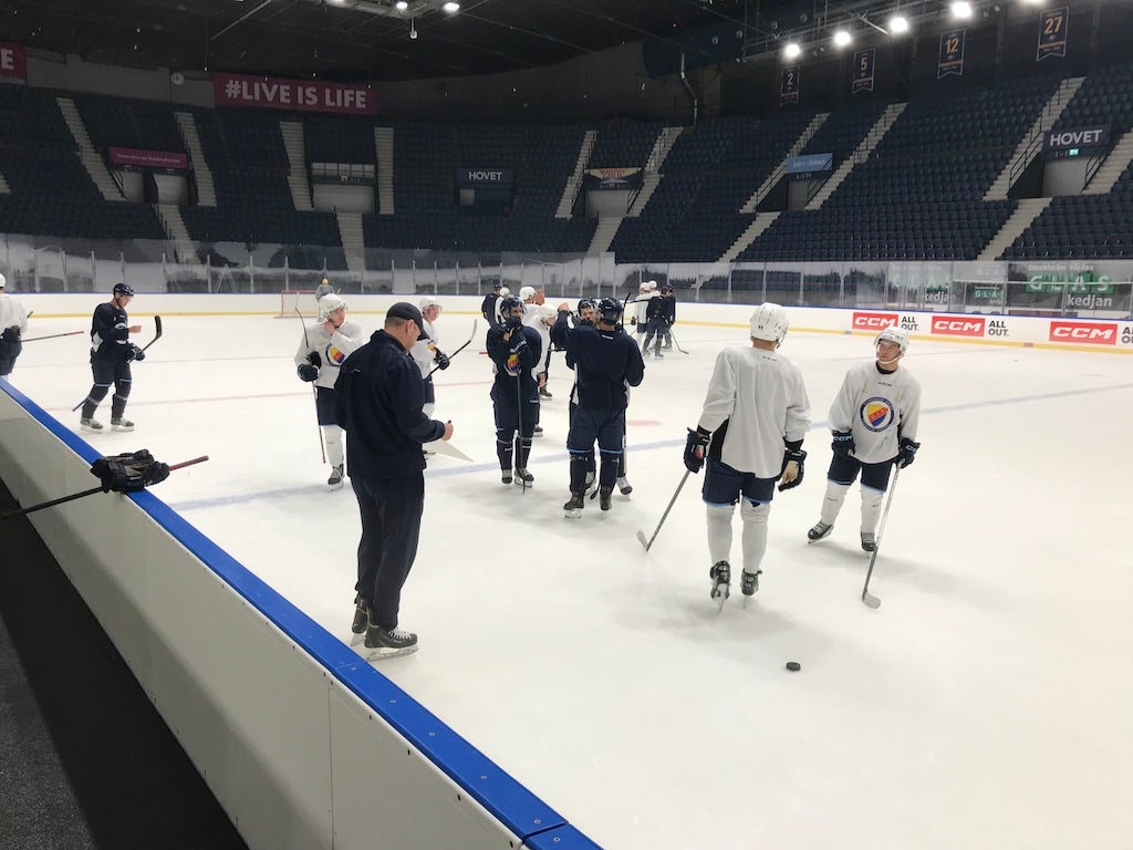 Mattias Ek/HockeyNews.se