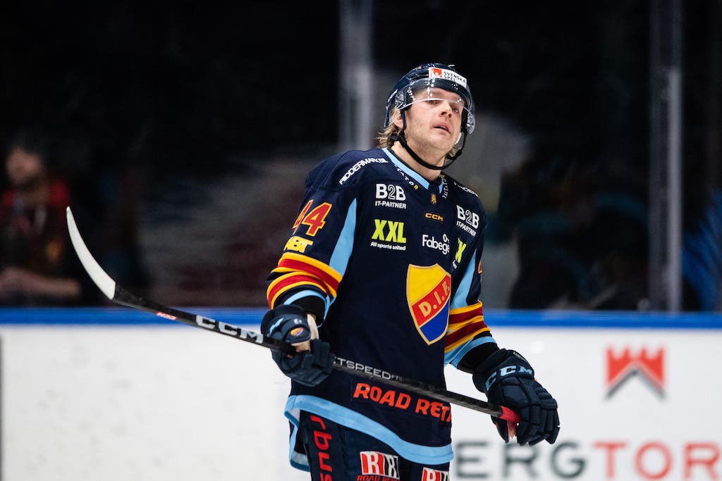 (26006) Olle Liss Djurgården