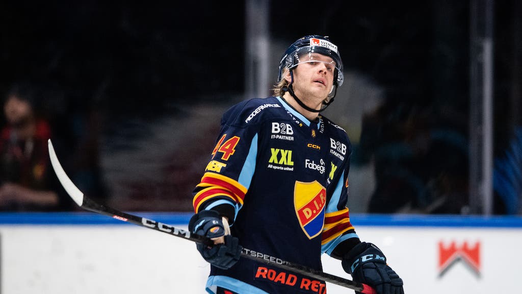 (26006) Olle Liss Djurgården