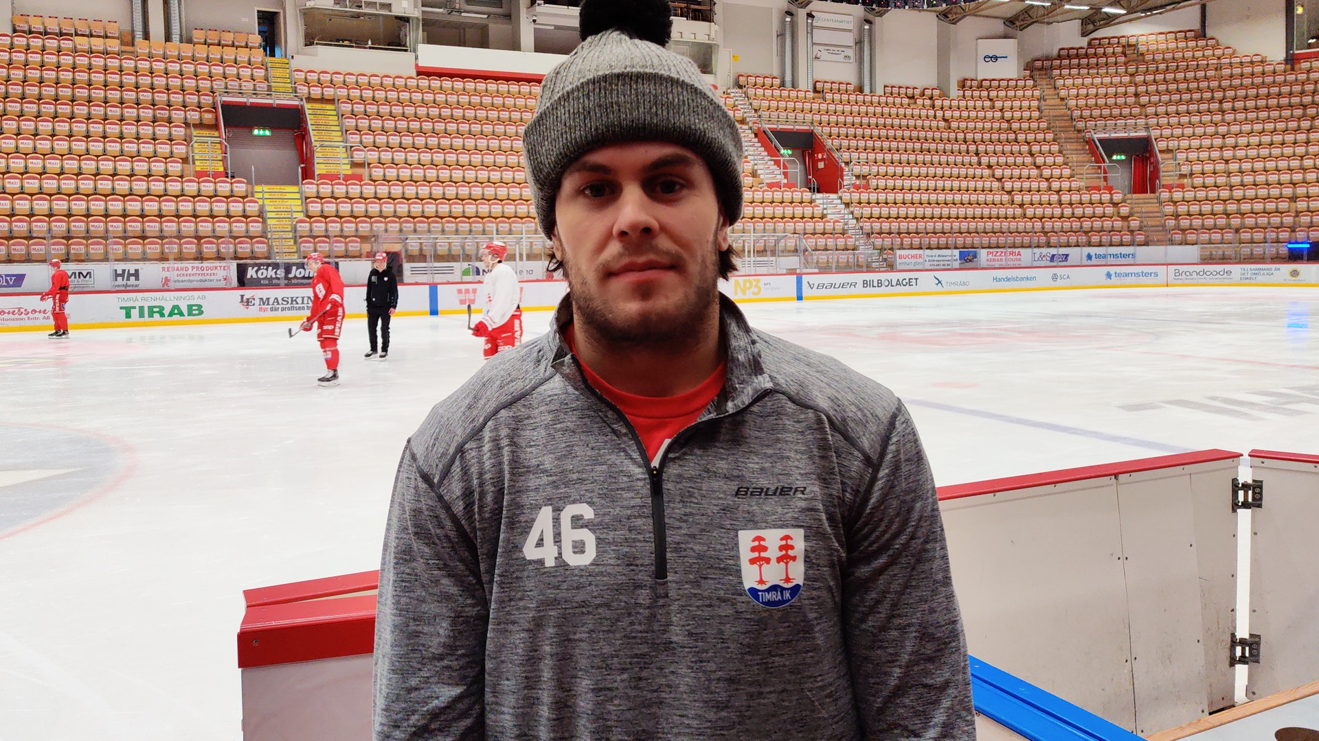 Alexander Nilsson HockeyNews.se