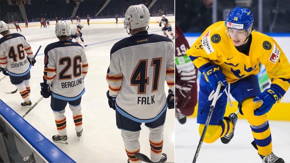 Mattias Ek/HockeyNews.se/Bildbyrån
