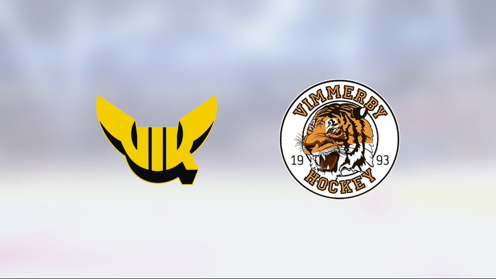 3–1-seger för Vimmerby – besegrade Västerås