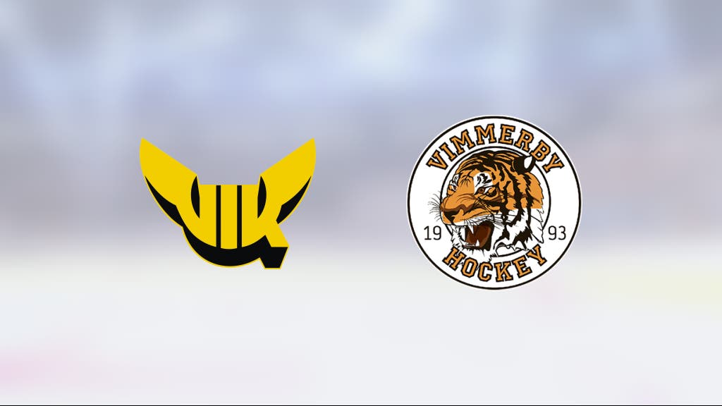 3–1-seger för Vimmerby – besegrade Västerås
