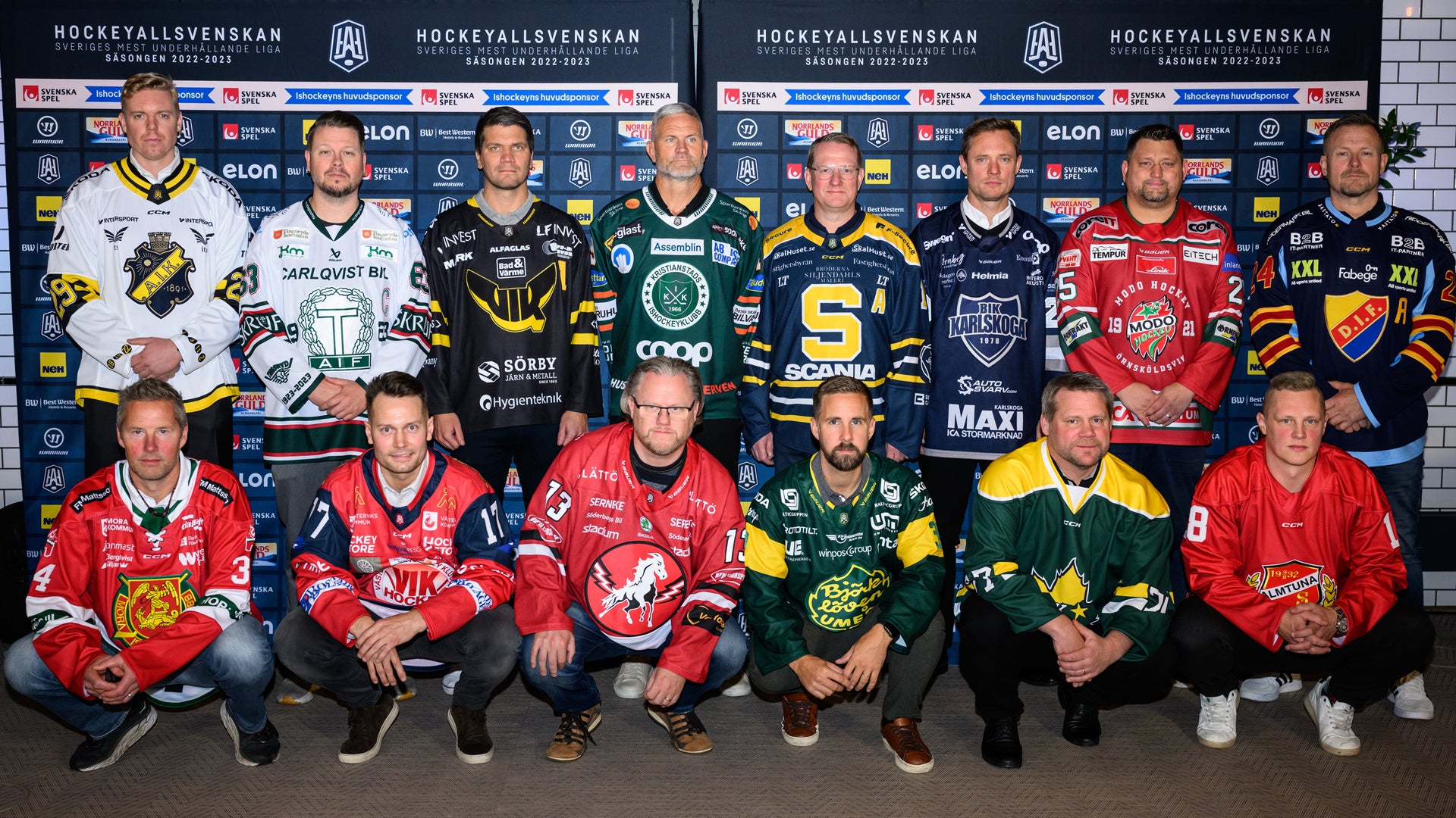 (24645) Hockeyallsvenska tränarna
