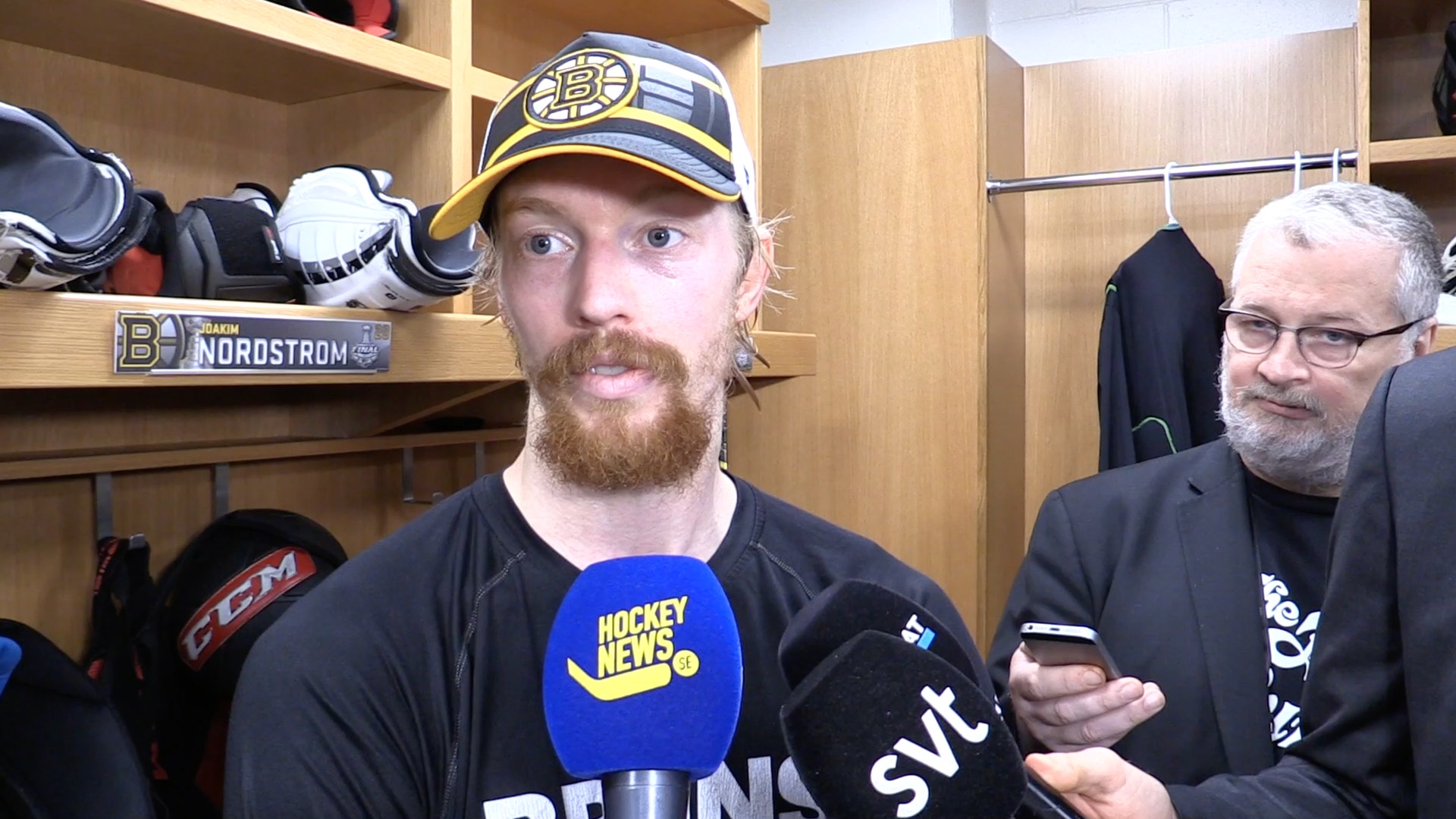 Henrik Sjöberg / HockeyNews.se