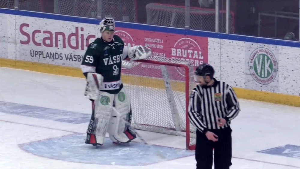 Skärmdump: Stay-Live Väsby